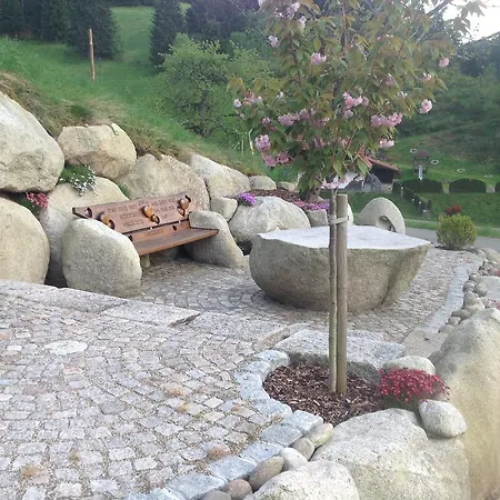 Appartement Holzbildhauerei Kammerer Triberg im Schwarzwald