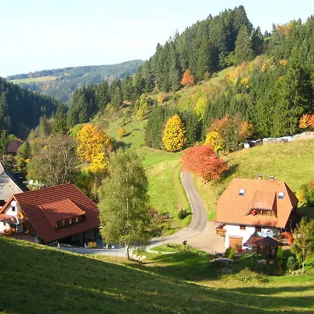 Holzbildhauerei Kammerer Apartment Triberg im Schwarzwald